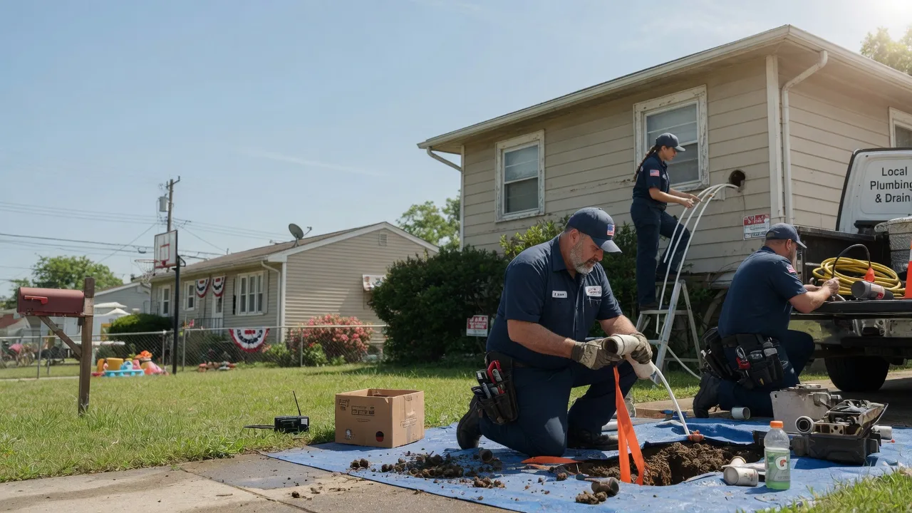 Faucet Repair in Ionia, NY near me